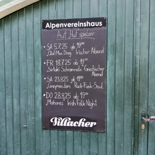 Alpenvereinshaus Tulln 2025